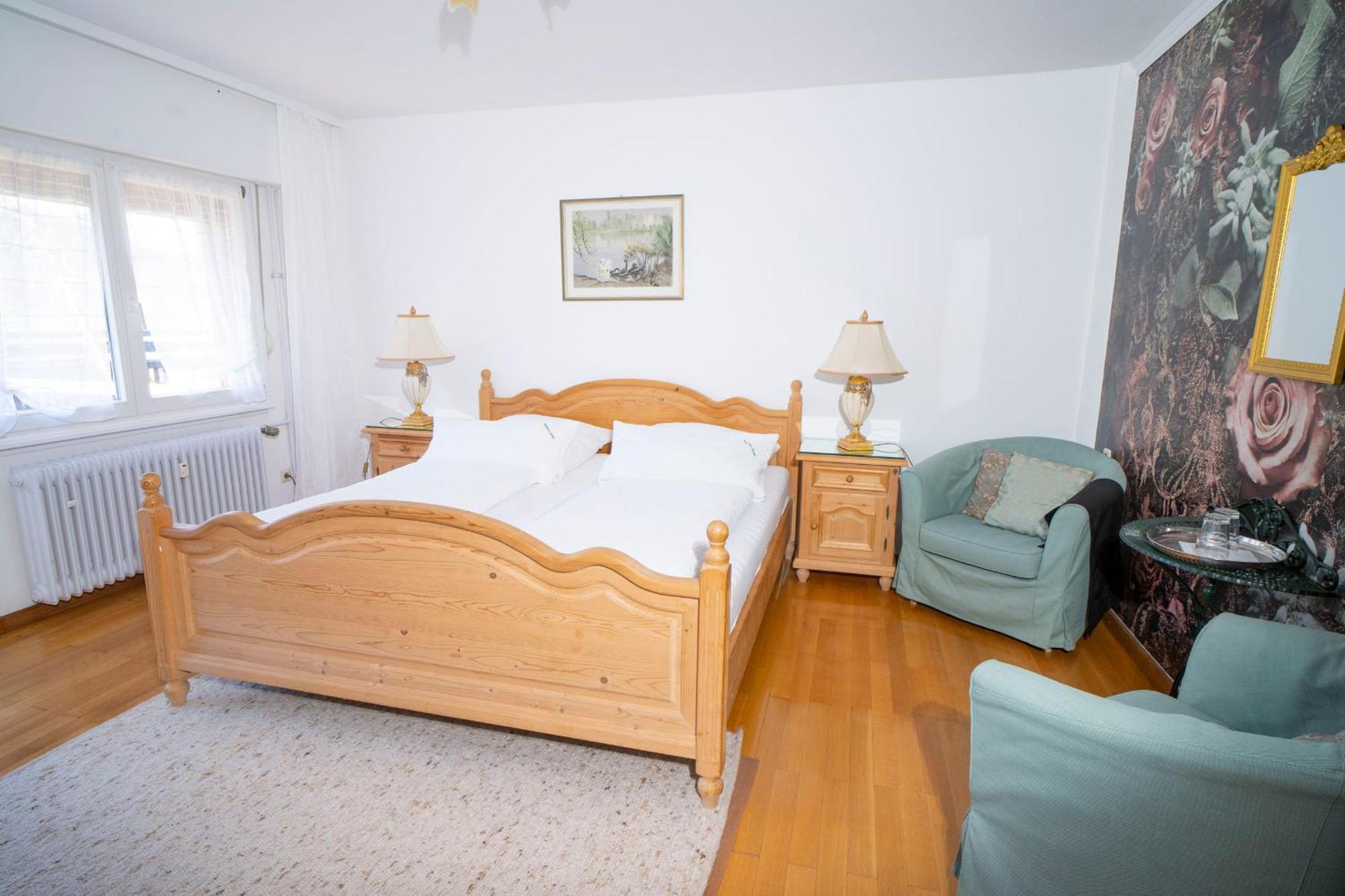 Naturion Hotel Хинтерцартен Экстерьер фото