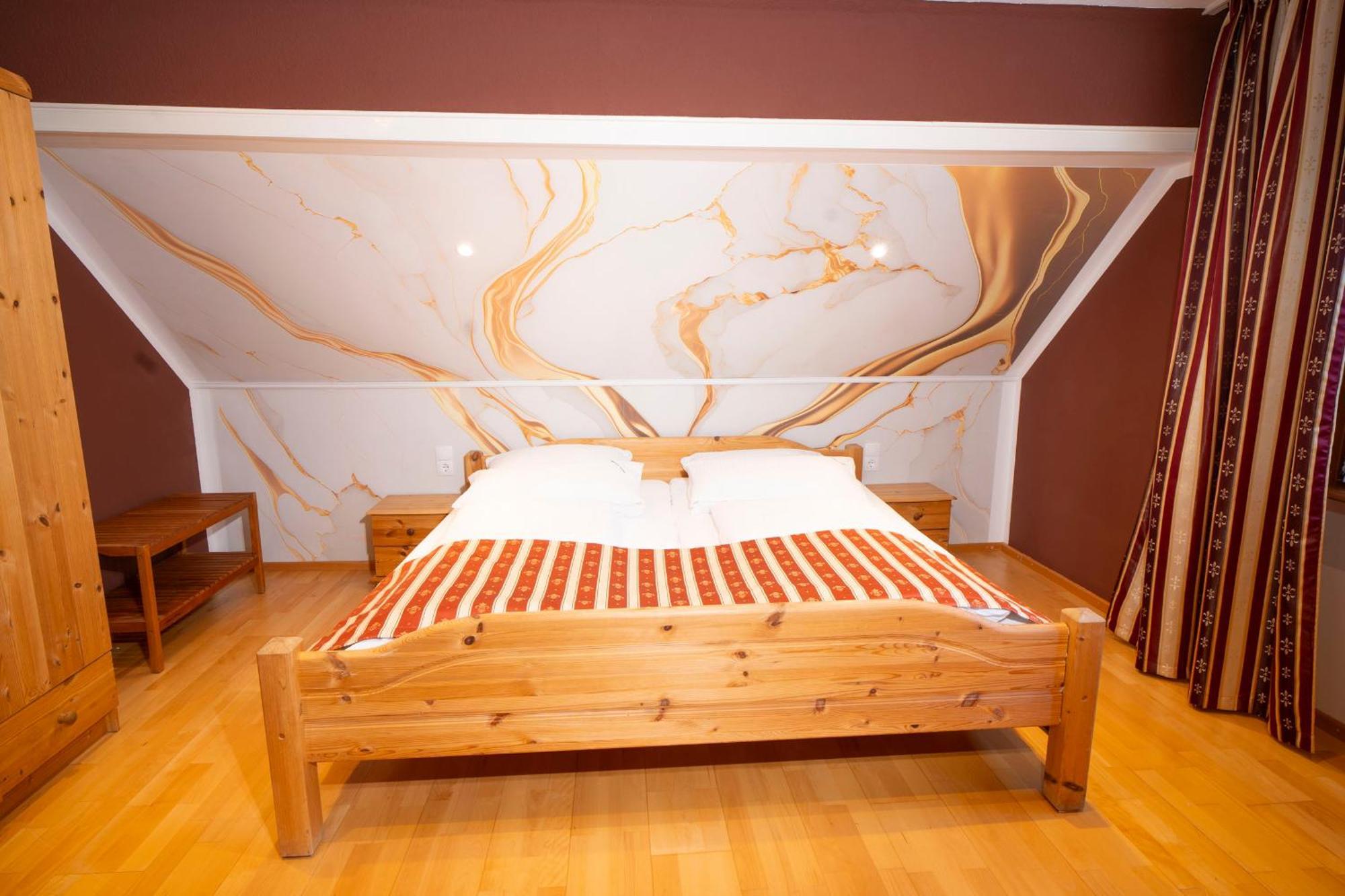 Naturion Hotel Хинтерцартен Экстерьер фото