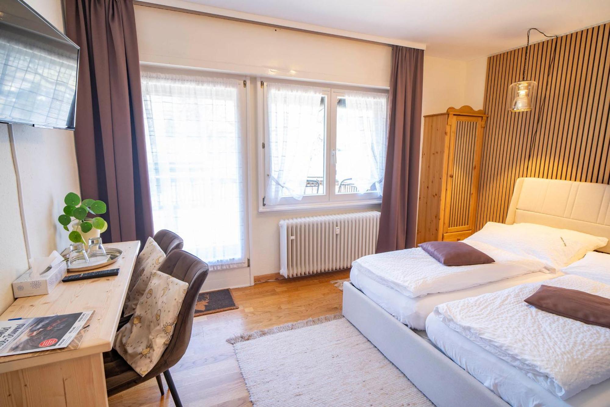 Naturion Hotel Хинтерцартен Экстерьер фото